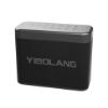 Bild von Yibolang Bluetooth Speaker X48Pro with Two Microphones Black