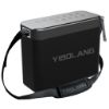 Bild von Yibolang Bluetooth Speaker X48Pro with Two Microphones Black