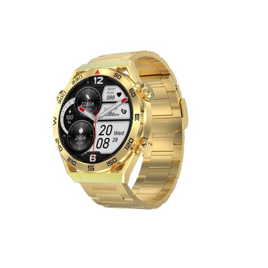 Bild von DTNO 1 DT Ultra Mate Smart Watch Silver/ Gold