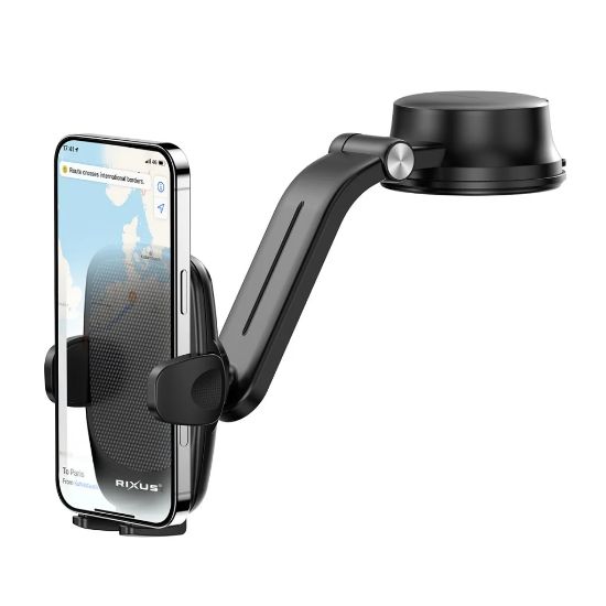 Bild von Rixus Multi-functional Premium Phone Bracket RXHW17 - Black