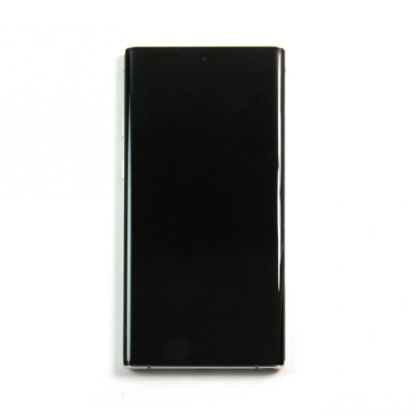 Bild von Samsung Galaxy Note 10 (SM-N970F) Display Complete (GH82-20818B / GH82-20817B) - Aura White