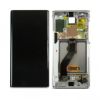 Bild von Samsung Galaxy Note 10 (SM-N970F) Display Complete (GH82-20818B / GH82-20817B) - Aura White