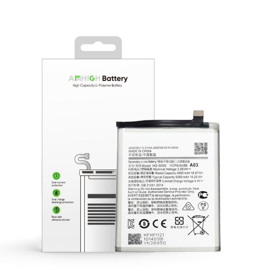 Bild von For Samsung Galaxy A14 4G Battery HQ-50SD (AMHigh Premium)