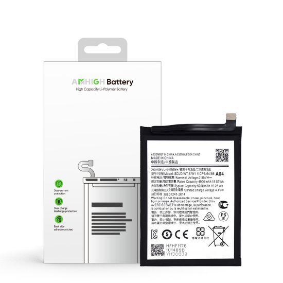 Bild von For Samsung Galaxy A04e Battery WT-S-W1 (AMHigh Premium)