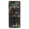 Bild von Samsung Galaxy Z Flip5 (SM-F731B) Inner Display Complete + Frame (GH82-31827E / GH82-31828E) - Green