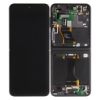 Bild von Samsung Galaxy Z Flip5 (SM-F731B) Inner Display Complete + Frame (GH82-31827E / GH82-31828E) - Green