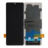 Bild von Samsung Galaxy Z Flip (SM-F700F / SM-F707B) Display + Digitizer Complete (No Frame) GH96-14066A / GH96-13019A