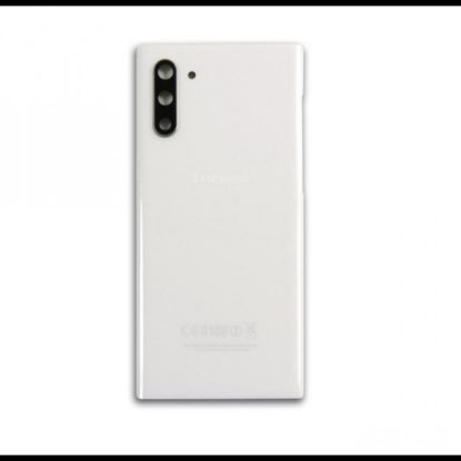 Bild von Samsung Galaxy Note 10 (SM-N970F) Battery cover - Aura White