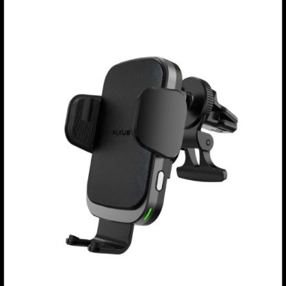 Bild von Rixus RXWC48 Wireless Car Charger Mount Black