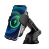 Bild von Rixus 15W Wireless Car Charger Mount RXWC48 - Black