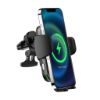 Bild von Rixus RXWC48 Wireless Car Charger Mount Black