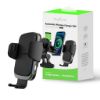 Bild von Rixus 15W Wireless Car Charger Mount RXWC48 - Black