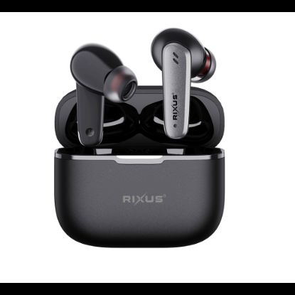 Bild von Rixus HIFI Sound Earbuds Wireless Headset RXBH33 - Black