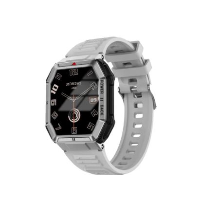 Bild von DTNO 1 DT108 Smart Watch Silver