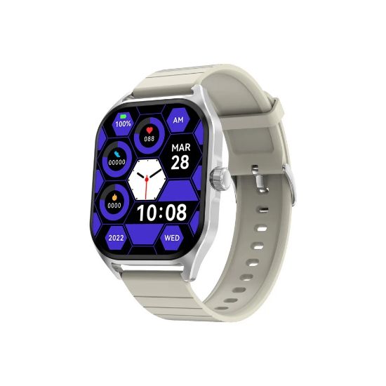 Bild von DTNO 1 DT99 Smart Watch Silver