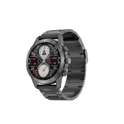 Bild von DTNO 1 DT70 Plus Smart Watch Black