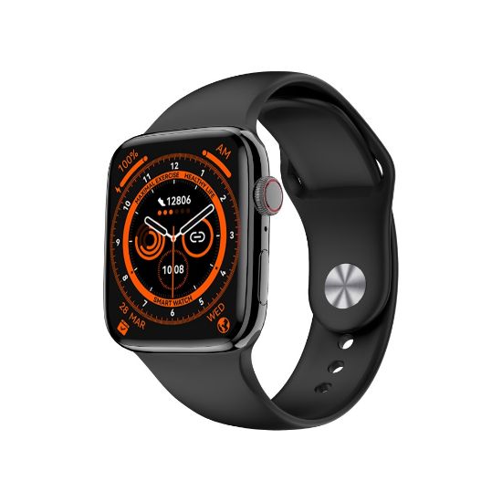 Bild von DTNO 1 DT8 Max Smart Watch Black