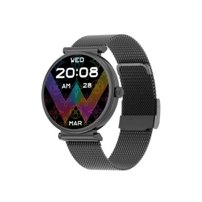 Bild von DTNO 1 DT109 Smart Watch Black