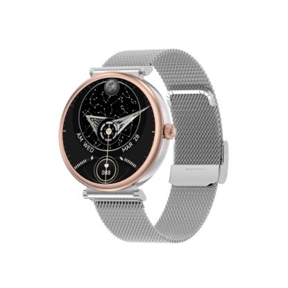 Bild von DTNO 1 DT109 Smart Watch Silver