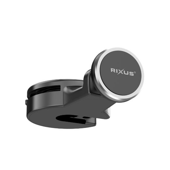 Bild von Rixus Backseat Headrest Magnetic Car Mount Holder RXHM63 - Black