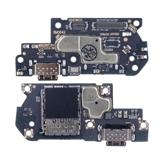 Bild von Xiaomi Redmi Note 12 Pro Plus (22101316UCP / 22101316UG) USB Charging Board