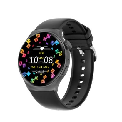 Bild von DTNO 1 DT4 Mate Smart Watch Black