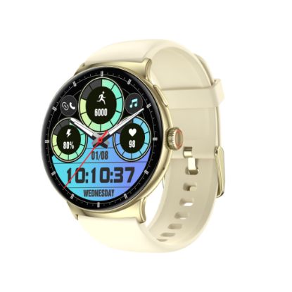 Bild von Linewear LA99 Smart Watch Gold