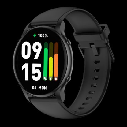 Bild von Linewear LW99 Smart Watch Black