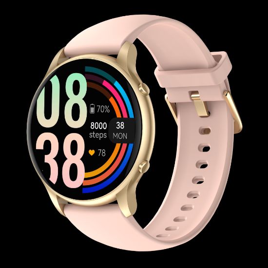 Bild von Linewear LW99 Smart Watch Rose Gold