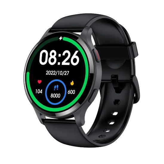 Bild von Linewear LW77 Smart Watch Black