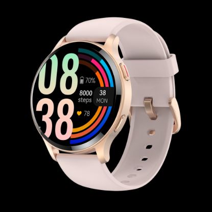 Bild von Linewear LW77 Smart Watch Rose Gold