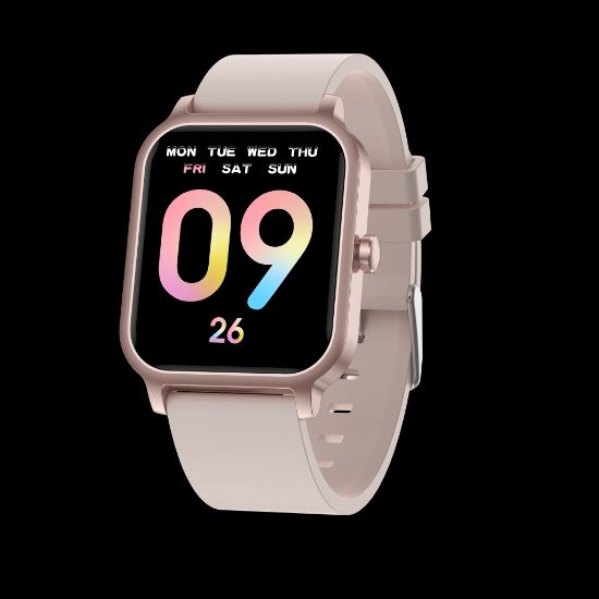 Bild von Linewear LW82PRO Smart Watch Rose Gold