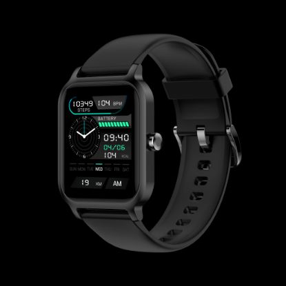 Bild von Linewear LW82PRO Smart Watch Black