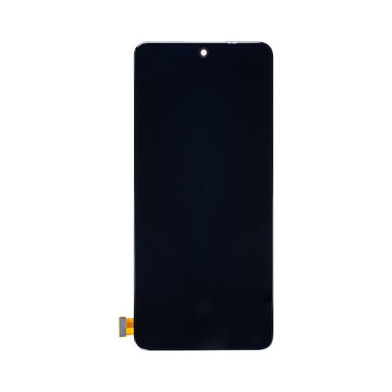 Bild von Xiaomi Redmi Note 13 4G (23129RAA4G) Display And Digitizer Without Frame Black OEM