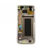 Bild von Samsung Galaxy S8 Plus G955F Display And Digitizer With Frame Marble Gold Refurbished