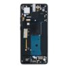 Bild von Motorola Edge 40 XT2303-2 Display And Digitizer With Frame Black Service Pack