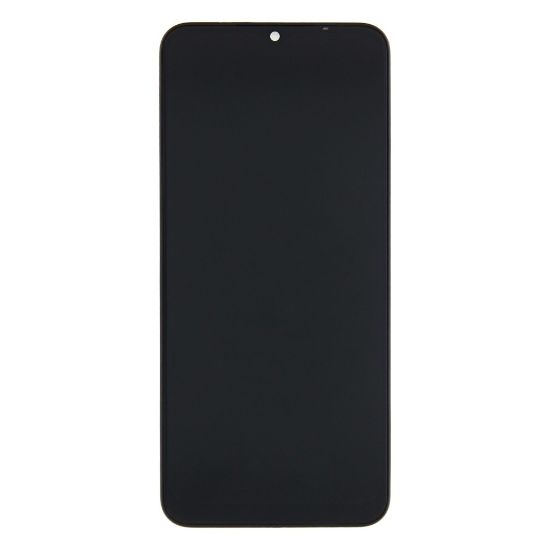 Bild von Samsung Galaxy A03 Core (SM-A032F) Display And Digitizer With Frame Black Original