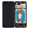 Bild von Samsung Galaxy A03 Core (SM-A032F) Display And Digitizer With Frame Black Original