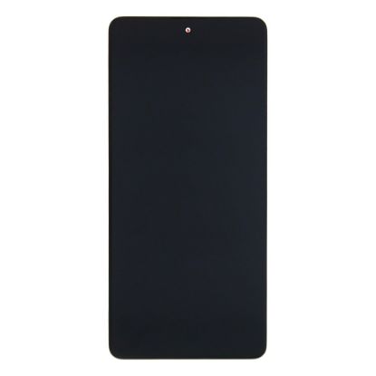 Bild von Xiaomi Redmi Note 12 Pro 5G (22101316G), Poco X5 Pro (22101320G) Display And Digitizer With Frame Black