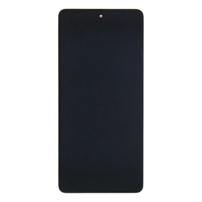 Bild von Xiaomi Redmi Note 12 Pro 5G (22101316G), Poco X5 Pro (22101320G) Display And Digitizer With Frame Black