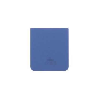 Bild von Samsung Galaxy Z Flip5 5G (SM-F731B) Lower Battery Cover (GH82-31929E) - Blue