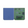 Bild von Samsung Galaxy Z Flip5 5G (SM-F731B) Lower Battery Cover (GH82-31929E) - Blue