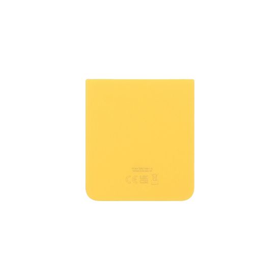 Bild von Samsung Galaxy Z Flip5 5G (SM-F731B) Lower Battery Cover (GH82-31929G) - Yellow