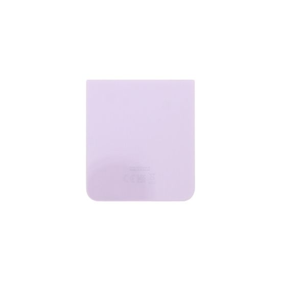 Bild von Samsung Galaxy Z Flip5 5G (SM-F731B) Lower Battery Cover (GH82-31929C) - Lavender