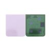 Bild von Samsung Galaxy Z Flip5 5G (SM-F731B) Lower Battery Cover (GH82-31929C) - Lavender