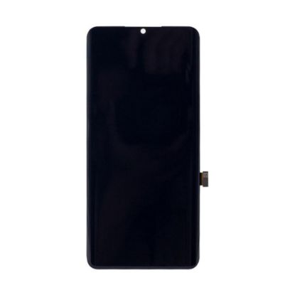 Bild von Xiaomi Mi Note 10/Mi Note 10 Pro/Mi Note 10 Lite Incell Quality Display + Digitizer Complete - Black