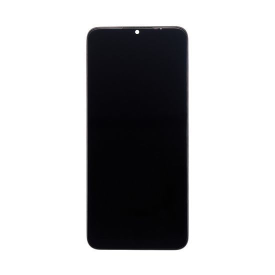 Bild von Oppo A15 CPH2185, A15S CPH2179 Display And Digitizer With Frame Dynamic Black OEM