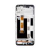 Bild von Oppo A15 CPH2185, A15S CPH2179 Display And Digitizer With Frame Dynamic Black OEM