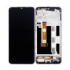 Bild von Oppo A15 CPH2185, A15S CPH2179 Display And Digitizer With Frame Dynamic Black OEM