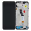 Bild von Xiaomi Redmi Note 11S 5G, Poco M4 Pro 5G, Redmi Note 11T 5G Display And Digitizer With Frame Black Original